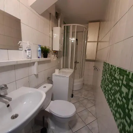 Apartament Na Podwalu Danzig Exterior foto