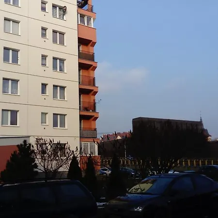 Apartament Na Podwalu Danzig Exterior foto