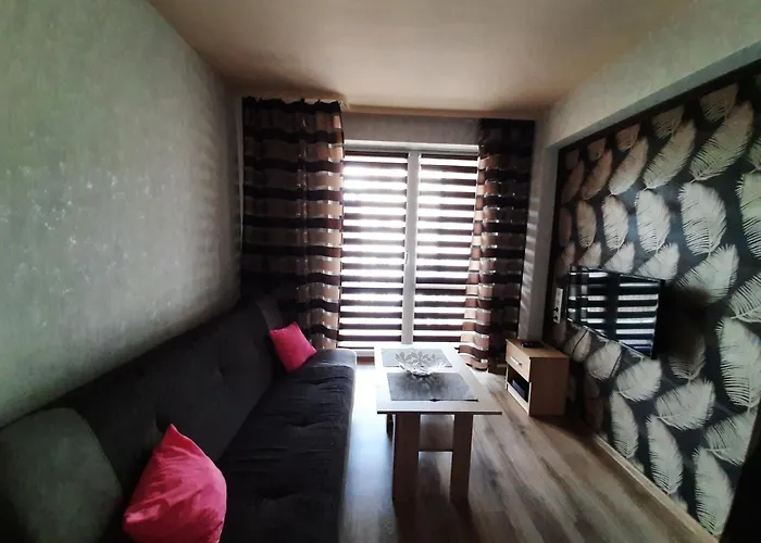 Apartament Na Podwalu