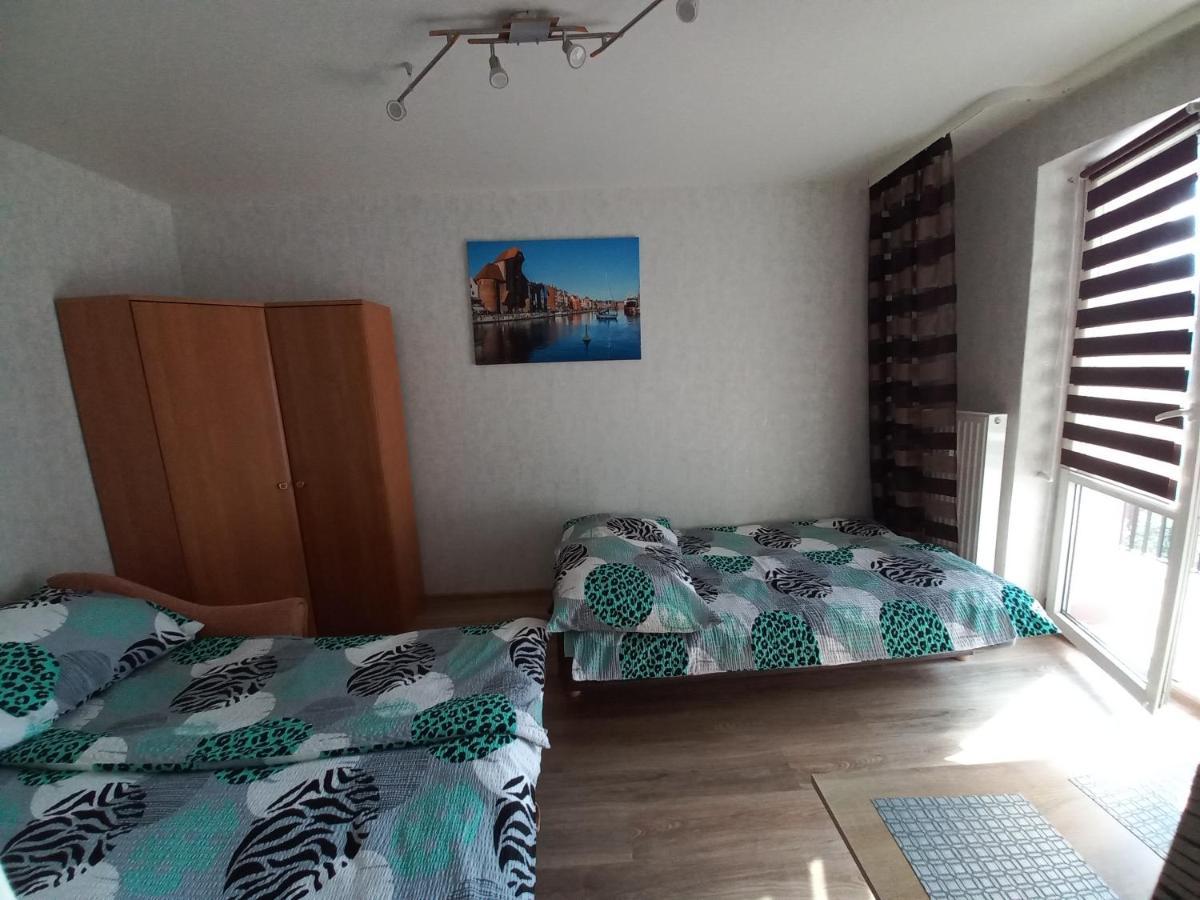 Apartment Na Podwalu Danzig